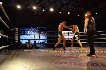 Gala Pitbull Fighting Network și-a desemnat câștigătorii