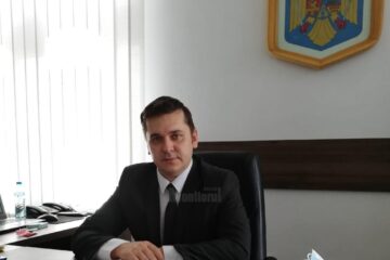 Subprefectul județului Suceava, Daniel Prorociuc
