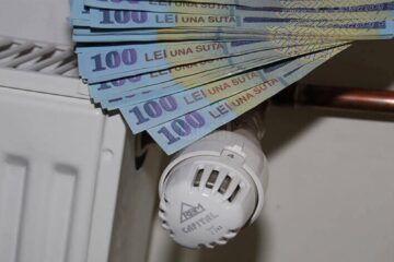 Un depozit bancar cu mai mult de 3000 de lei poate duce la excluderea de pe lista beneficiarilor de ajutoare de căldură
