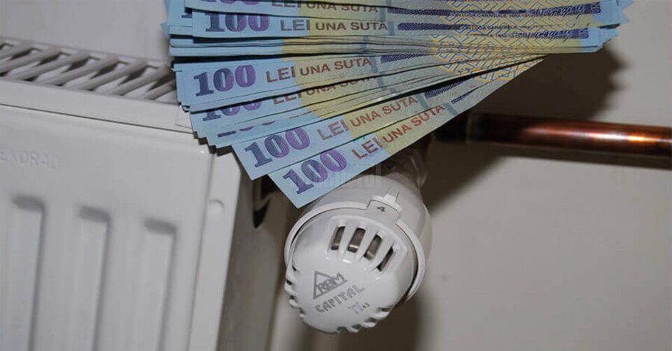Un depozit bancar cu mai mult de 3000 de lei poate duce la excluderea de pe lista beneficiarilor de ajutoare de căldură