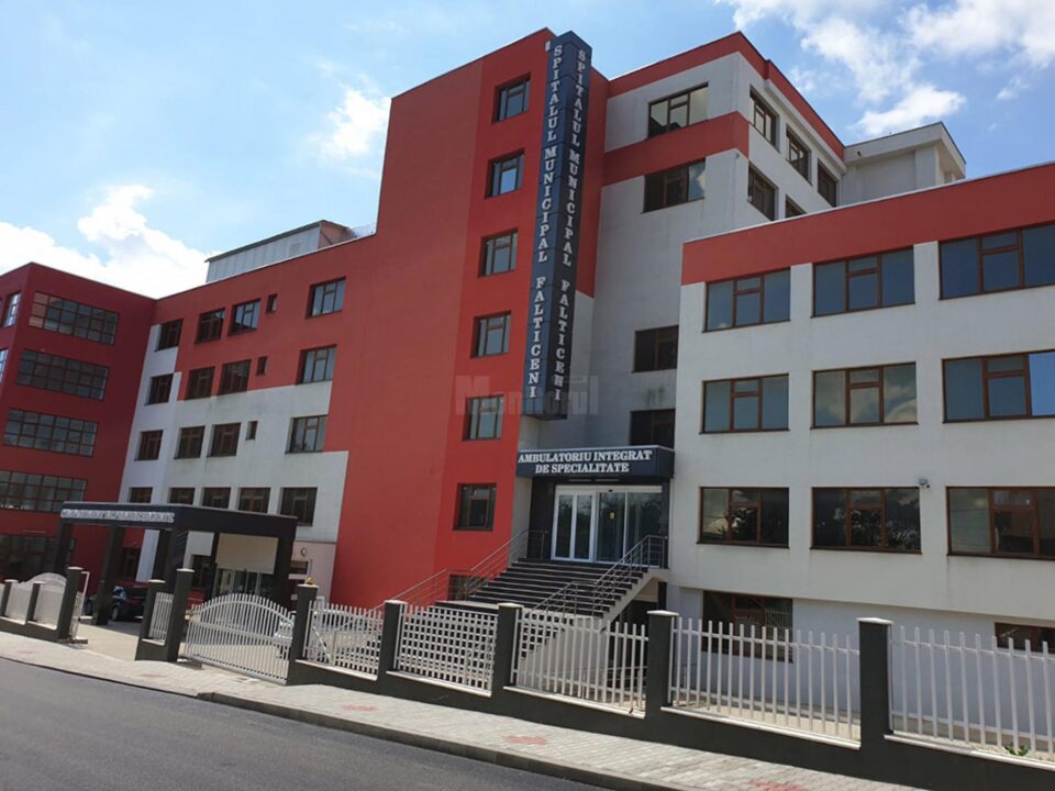 CJ Suceava a alocat 530.000 de lei pentru spitalul din Fălticeni