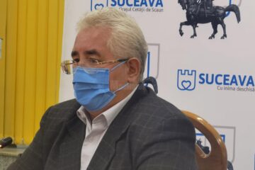 Primarul de Suceava, Ion Lungu
