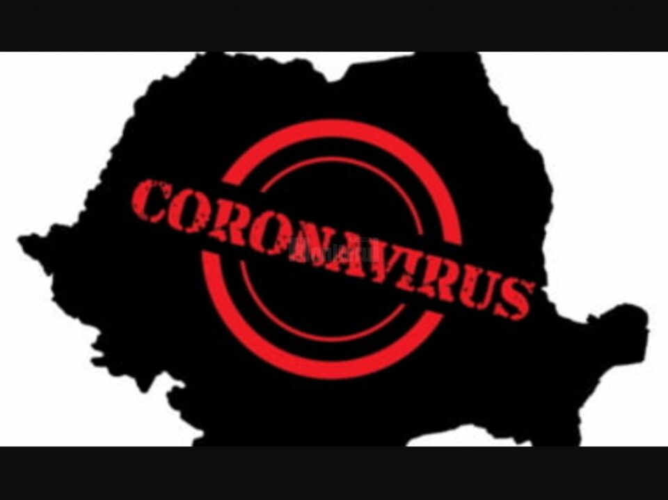 304 persoane din România au murit din cauza coronavirusului în decurs de 24 de ore