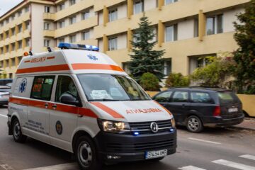 Peste 8.000 de suceveni au solicitat Ambulanța în septembrie