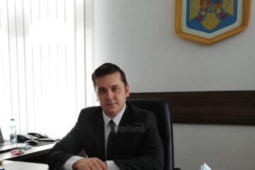 Subprefectul județului Suceava Daniel Prorociuc