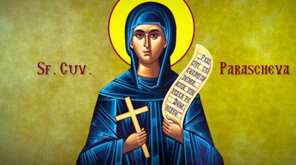 Sfânta Parascheva, o Sfântă a tuturor celor din pribegie