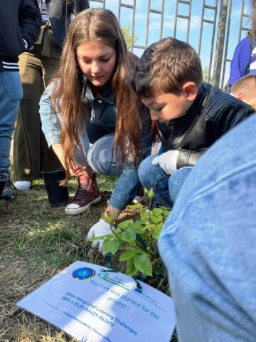 Elevi și profesori de la Colegiul Militar „Ștefan cel Mare” din Câmpulung Moldovenesc, într-un schimb de experiență în Bulgaria