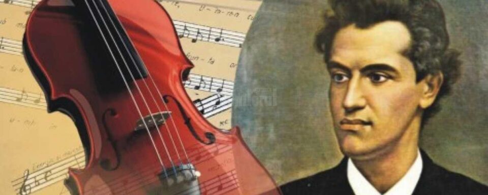 CJ Suceava va prezenta ateliere muzicale online pentru promovarea creației compozitorului Ciprian Porumbescu. Foto radioromaniacultural.ro