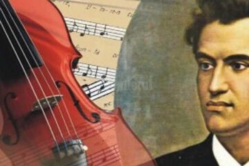 CJ Suceava va prezenta ateliere muzicale online pentru promovarea creației compozitorului Ciprian Porumbescu. Foto radioromaniacultural.ro