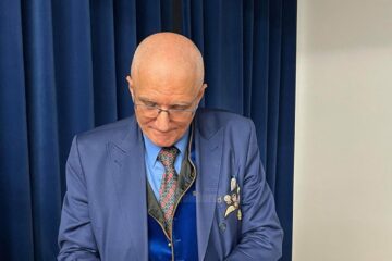 Prof. univ. dr. Vania Atudorei a ținut o prelegere studenților din cadrul USV