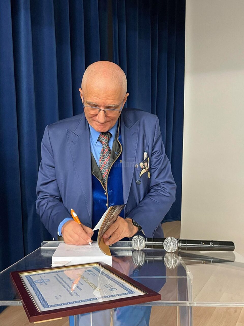 Prof. univ. dr. Vania Atudorei a ținut o prelegere studenților din cadrul USV
