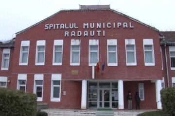 Spitalul Municipal „Sf. Doctori Cosma și Damian” din Rădăuți a devenit spital Covid