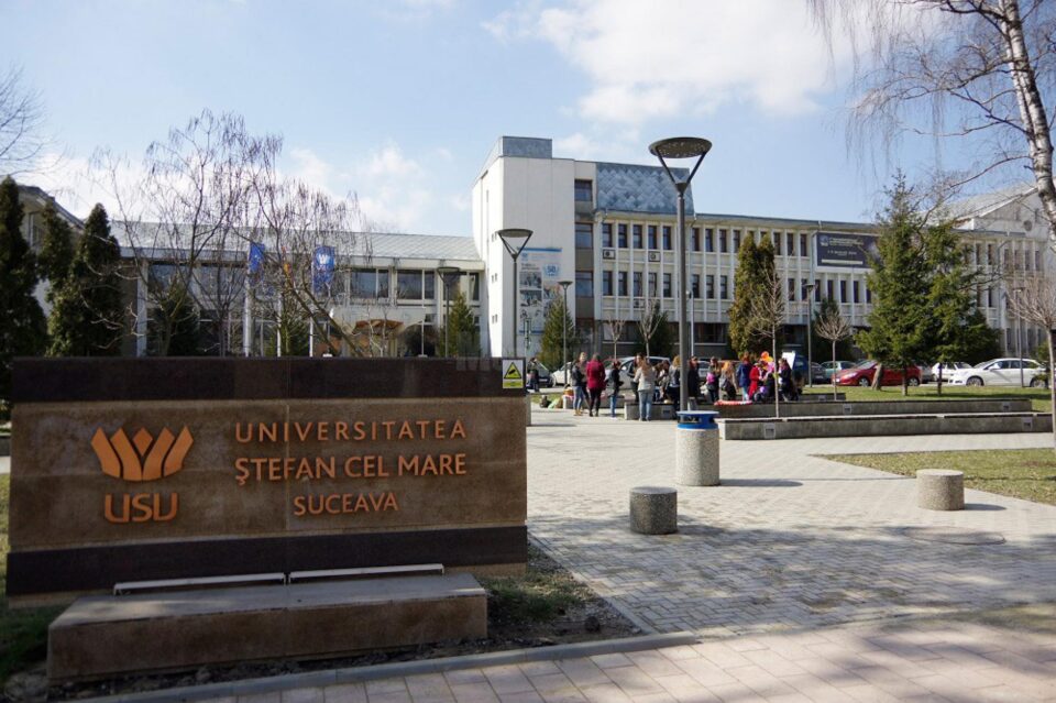Universitatea „Ștefan cel Mare” Suceava