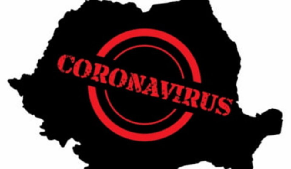 304 persoane din România au murit din cauza coronavirusului în decurs de 24 de ore