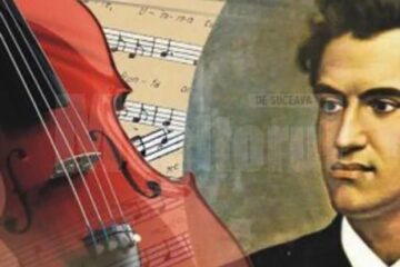 CJ Suceava va prezenta ateliere muzicale online pentru promovarea creației compozitorului Ciprian Porumbescu. Foto radioromaniacultural.ro