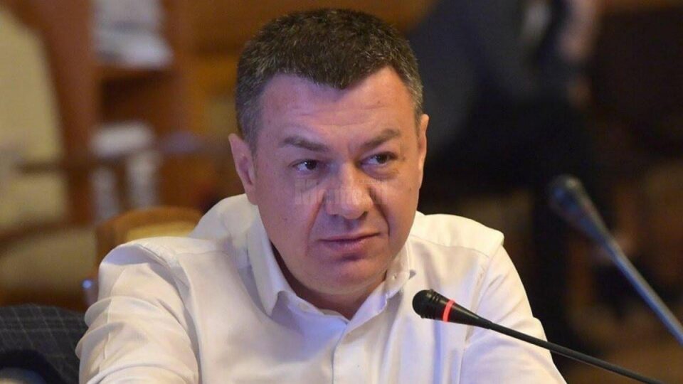 Ministrul Culturii, deputatul PNL de Suceava Bogdan Gheorghiu