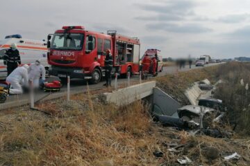 Accidentul de la Rădăuți