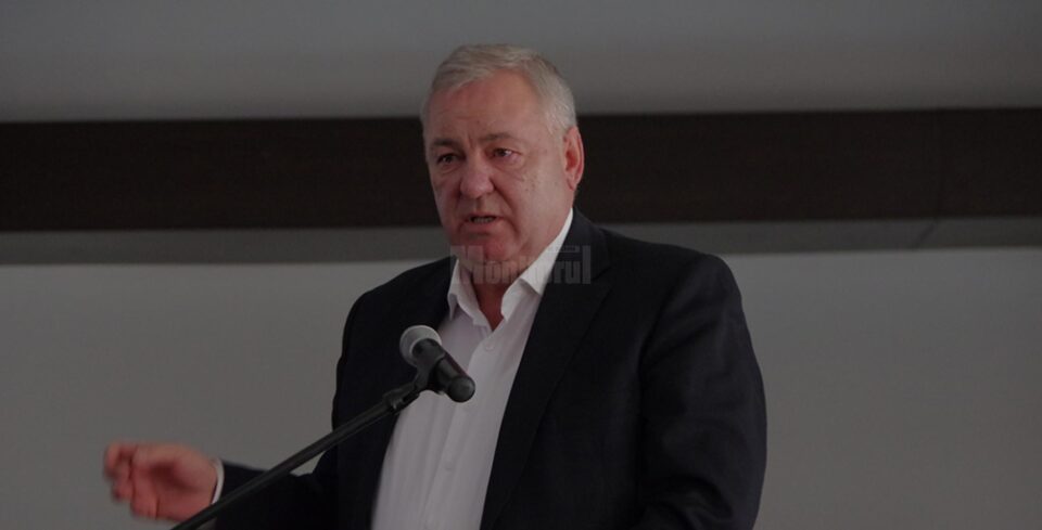 Președintele PSD Suceava, senatorul Ioan Stan