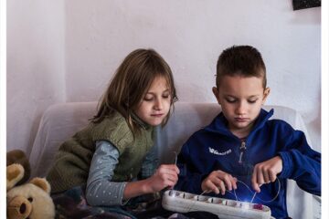 Campania „Ai grijă la cea mai mare grijă: siguranța copilului tău!“