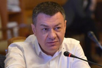 Ministrul Culturii, deputatul PNL de Suceava Bogdan Gheorghiu