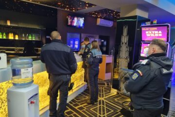 Polițiștii au pus accent pe prevenire dar au dat și amenzi
