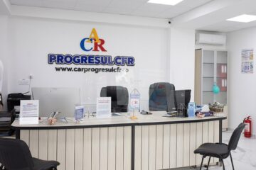 CAR Progresul CFR din Suceava