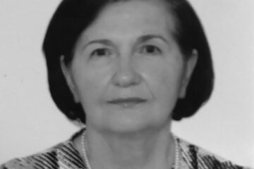 Viorica Dusceac, fost judecător, s-a stins din viață