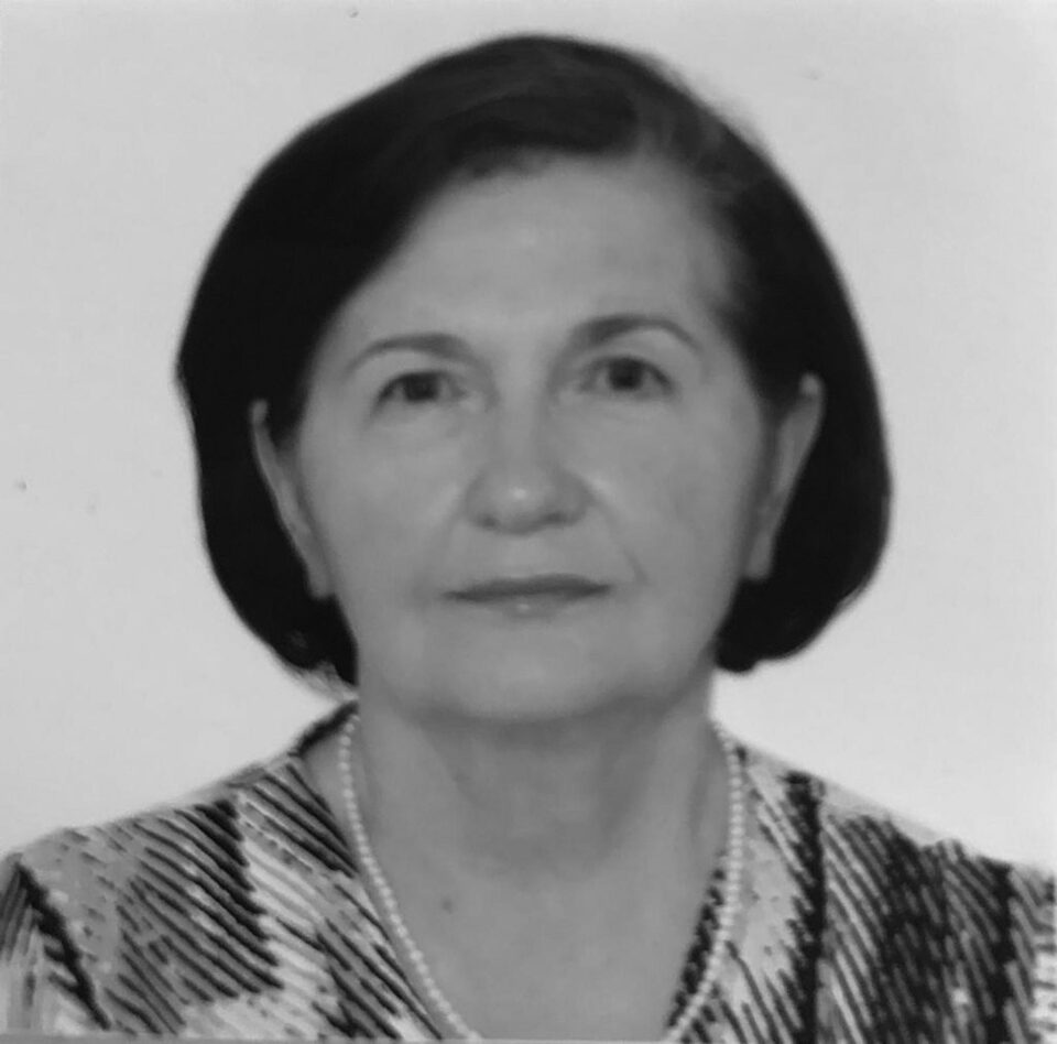 Viorica Dusceac, fost judecător, s-a stins din viață