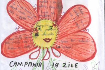 Campania „19 zile de activism împotriva abuzurilor asupra copiilor și tinerilor”