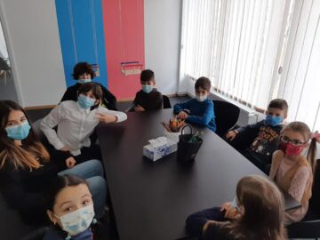 Alternative educaționale la Școala de televiziune, radio și edutainment “Education ON”