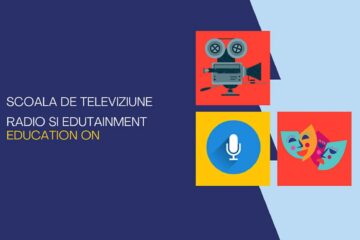 Alternative educaționale la Școala de televiziune, radio și edutainment “Education ON”