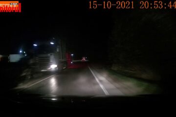 Căruța spulberată