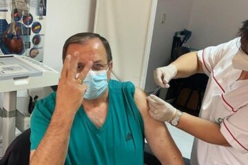 Presedintele CJ Suceava, Gheorghe Flutur, a facut un nou apel către suceveni să se vaccineze
