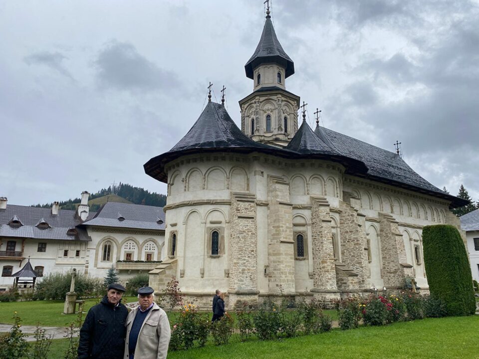 Mănăstirea Putna