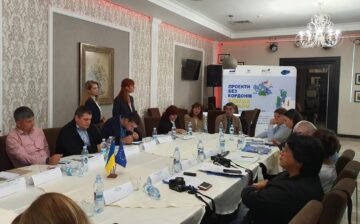 “Proiecte fără granițe România – Ucraina”, 9 evenimente, în 2 țări