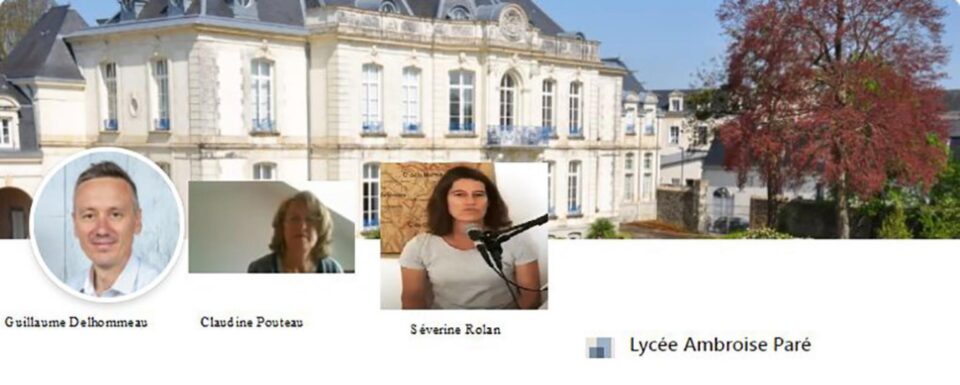 Întâlnirea online „Rencontres francophones”, organizată de Alianța Franceză