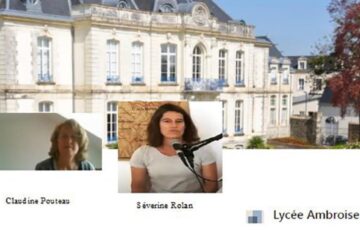 Întâlnirea online „Rencontres francophones”, organizată de Alianța Franceză