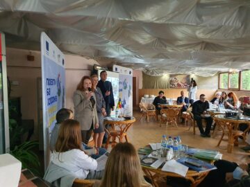 “Proiecte fără granițe România – Ucraina”, 9 evenimente, în 2 țări