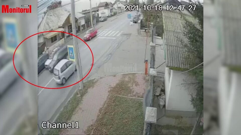 Carambolul din Ițcani
