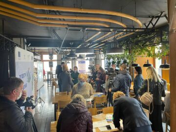 “Proiecte fără granițe România – Ucraina”, 9 evenimente, în 2 țări