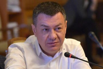 Deputatul PNL de Suceava, ministrul Culturii Bogdan Gheorghiu