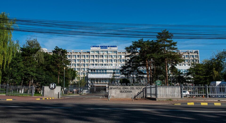 Spitalul Județean Suceava s-ar putea redeschide, luna viitoare, pentru pacienții cronici (non-Covid) Spitalul Județean Suceava s-ar putea redeschide, luna viitoare, pentru pacienții cronici (non-Covid)