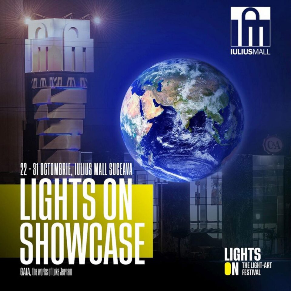 Un eveniment „astronomic” de proporții, la Iulius Mall Suceava