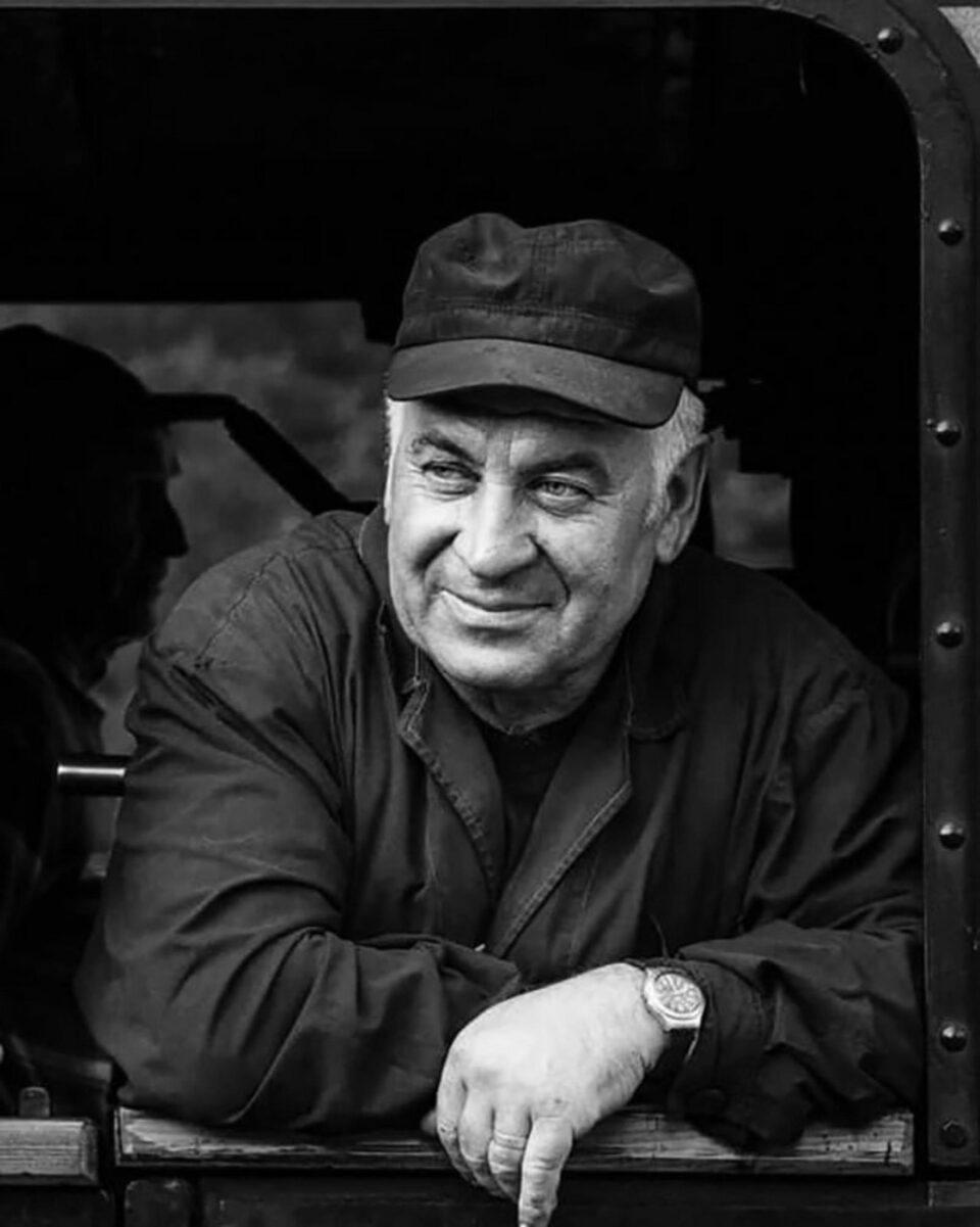 Nelu Popescu, spiritul optimist al Mocăniței Huțulca
