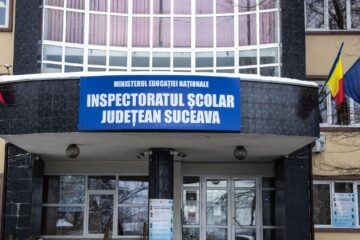 Inspectoratul Școlar Județean Suceava