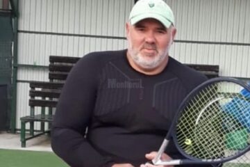 Vestea dispariției lui Marian Gheorghe a șocat comunitatea celor care joacă tenis în Gura Humorului și Suceava și nu numai