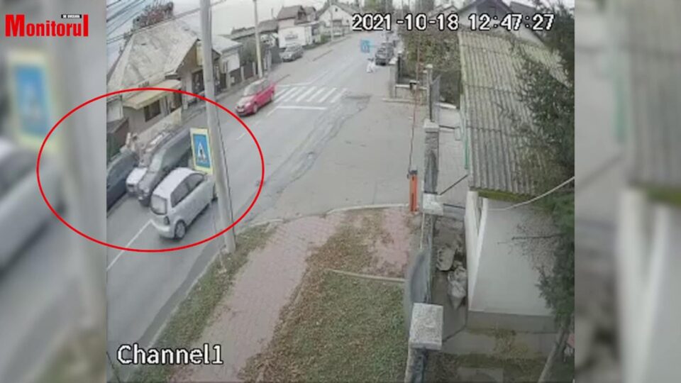 Coliziune în lanț