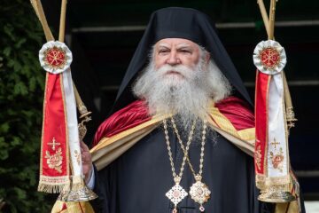 ÎPS Calinic, Arhiepiscopul Sucevei și Rădăuților