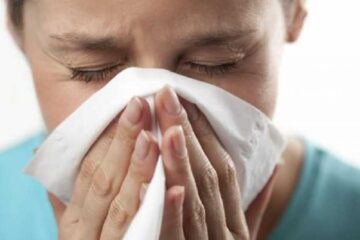 Peste 470 de cazuri de pneumonii, majoritatea la copii, înregistrate săptămâna trecută în județul Suceava FOTO Adevărul