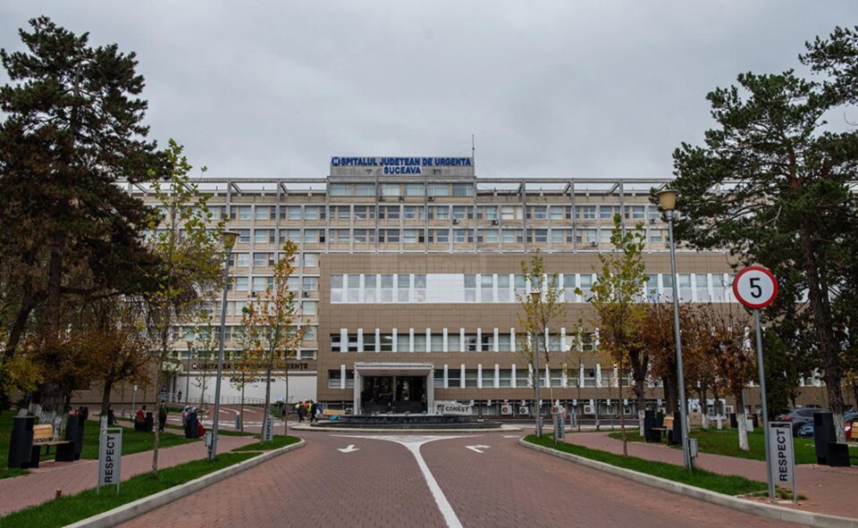 Spitalul Județean Suceava s-ar putea redeschide, luna viitoare, pentru pacienții cronici (non-Covid) Spitalul Județean Suceava s-ar putea redeschide, luna viitoare, pentru pacienții cronici (non-Covid)